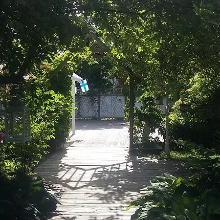 Lovely Mint Garden Appartement