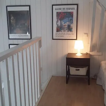 Lovely Mint Garden Apartament *