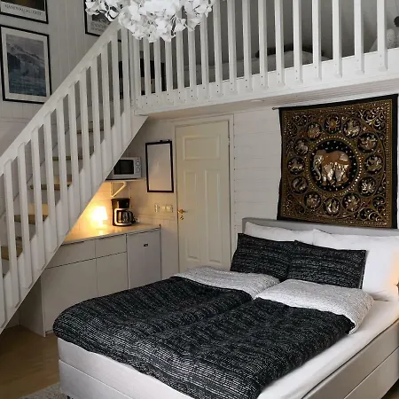 Lovely Mint Garden Apartament Vantaa