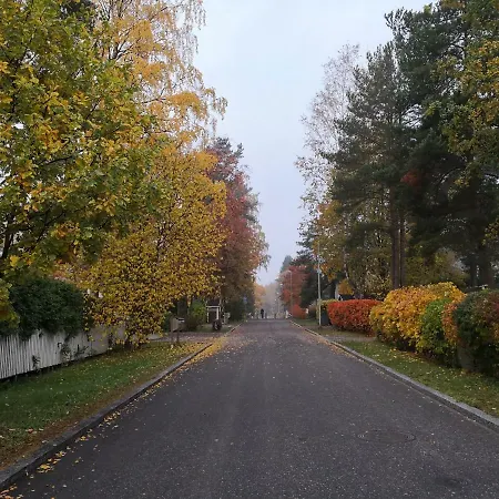 Apartment Lovely Mint Garden Vantaa