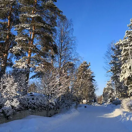 Apartment Lovely Mint Garden Vantaa