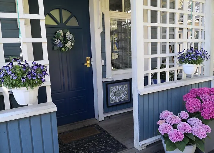 Lovely Mint Garden شقة فانتا