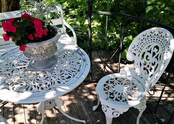 شقة Lovely Mint Garden