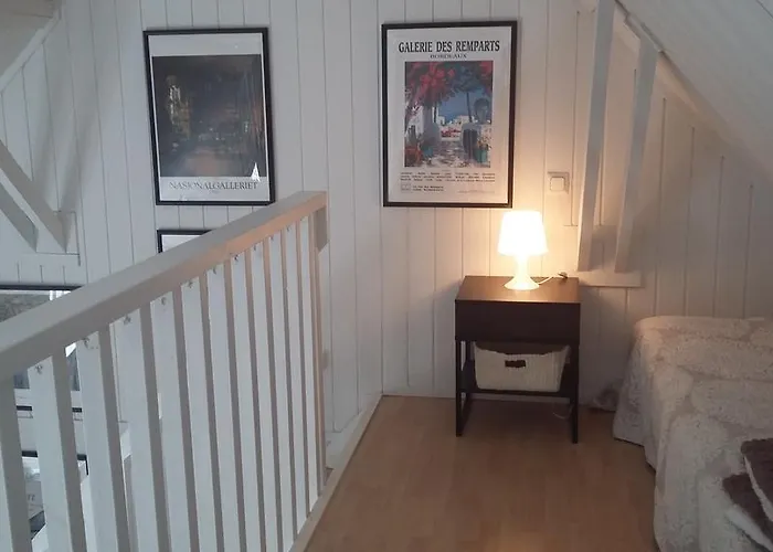 Lovely Mint Garden شقة *