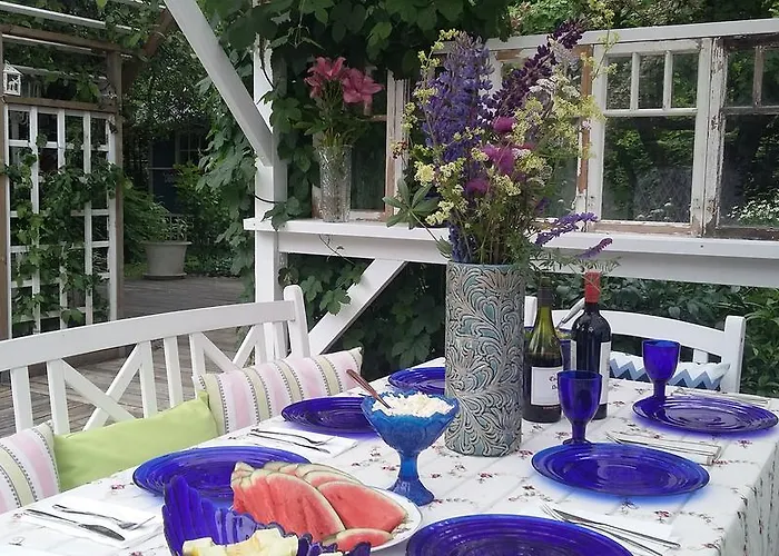 Lovely Mint Garden * فانتا