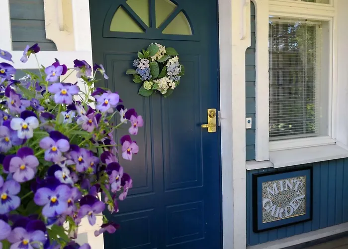 Daire Lovely Mint Garden