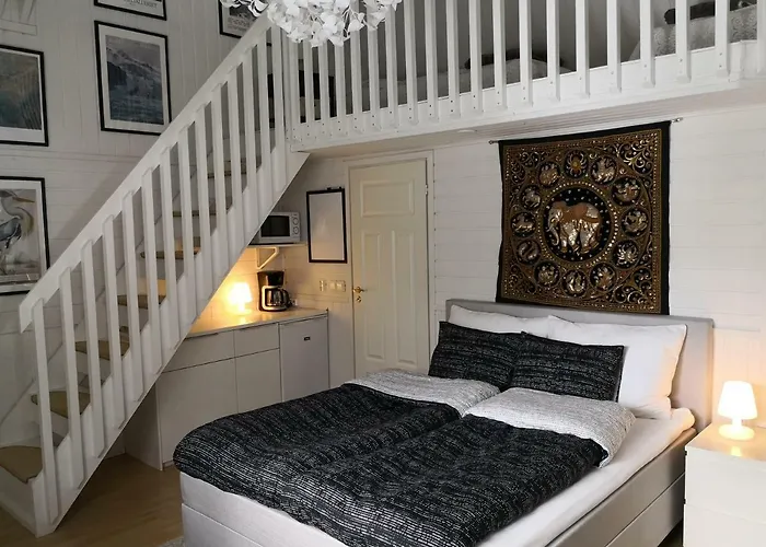 Lovely Mint Garden شقة فانتا