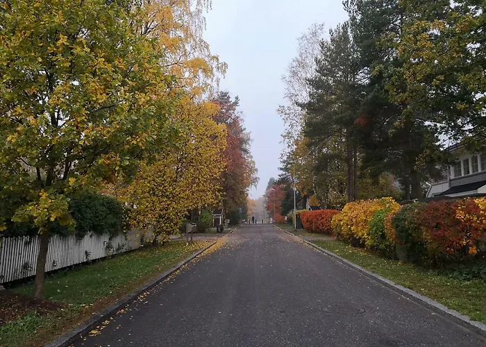 شقة Lovely Mint Garden فانتا